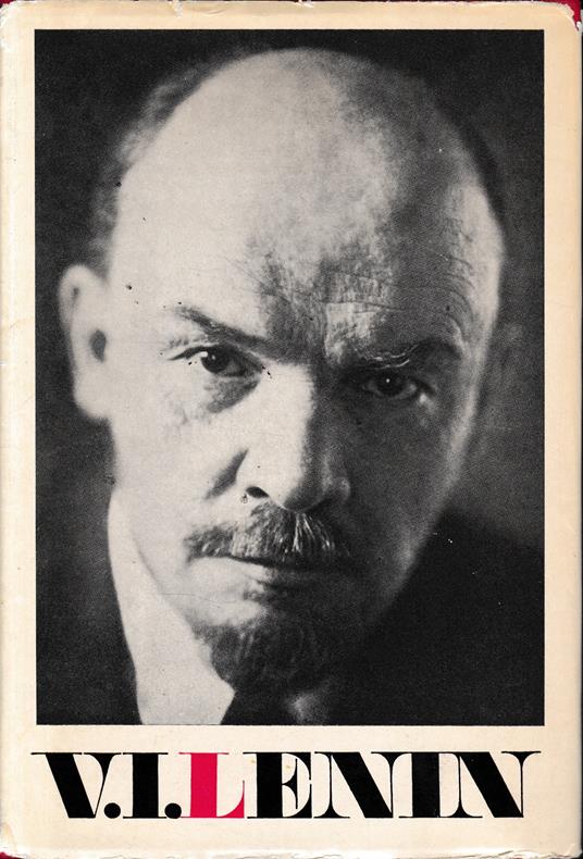 Opere scelte, volume terzo - Lenin - copertina