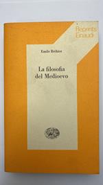 La filosofia del Medioevo