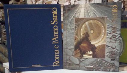 Roma e l'Anno Santo - copertina