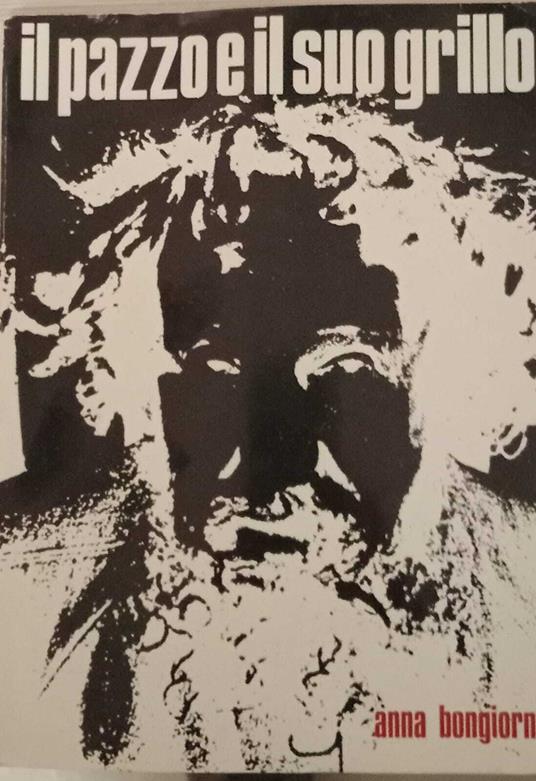 Il pazzo e il suo grillo - copertina