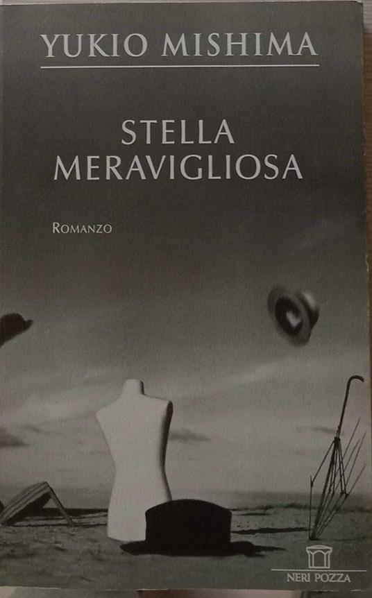Stella meravigliosa - Yukio Mishima - copertina