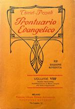 Prontuario evangelico di tutte le domeniche. Volume VIII
