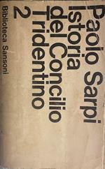 Istoria del Concilio Tridentino 2