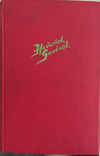 L' armata tradita - Heinrich Gerlach - copertina