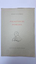 Palazzeschi romano