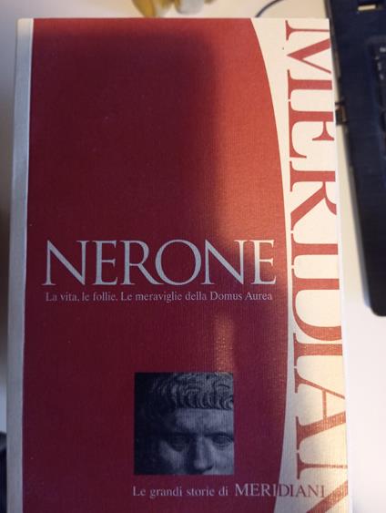 Nerone - copertina