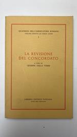 La revisione del concordato