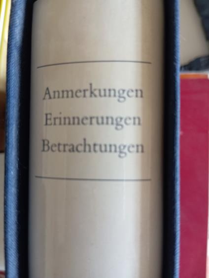 750 Jahre Berlin. Anmerkungen - Erinnerungen - Betrachtungen - copertina
