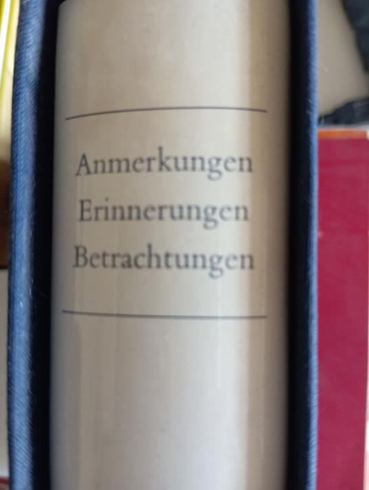 750 Jahre Berlin. Anmerkungen - Erinnerungen - Betrachtungen - copertina