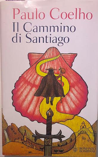Il Cammino di Santiago - Paulo Coelho - copertina
