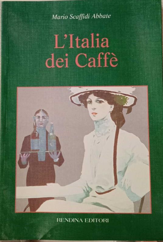 L' Italia dei caffè - copertina