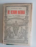 De Rerum Natura Libro II