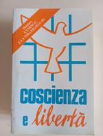 Coscienza e libertà