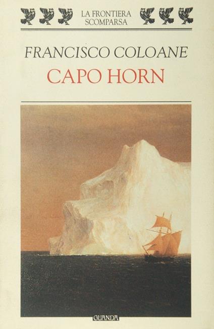 Capo Horn - copertina