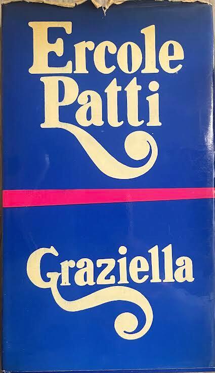 Graziella - Ercole Patti - copertina