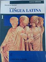 Corso di lingua latina. Per il biennio: 1