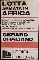 Lotta armata in Africa