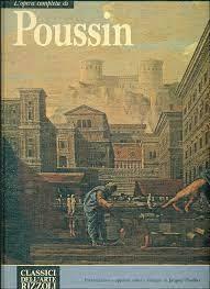 L' opera Completa Di Poussin - Jacques Thuillier - copertina