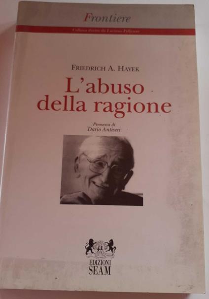 L' abuso della ragione - copertina