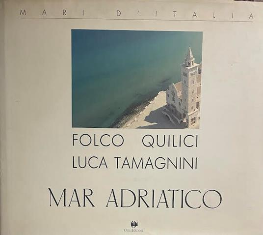 Mar Adriatico - copertina