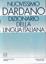 Nuovissimo Dardano. Dizionario della lingua italiana