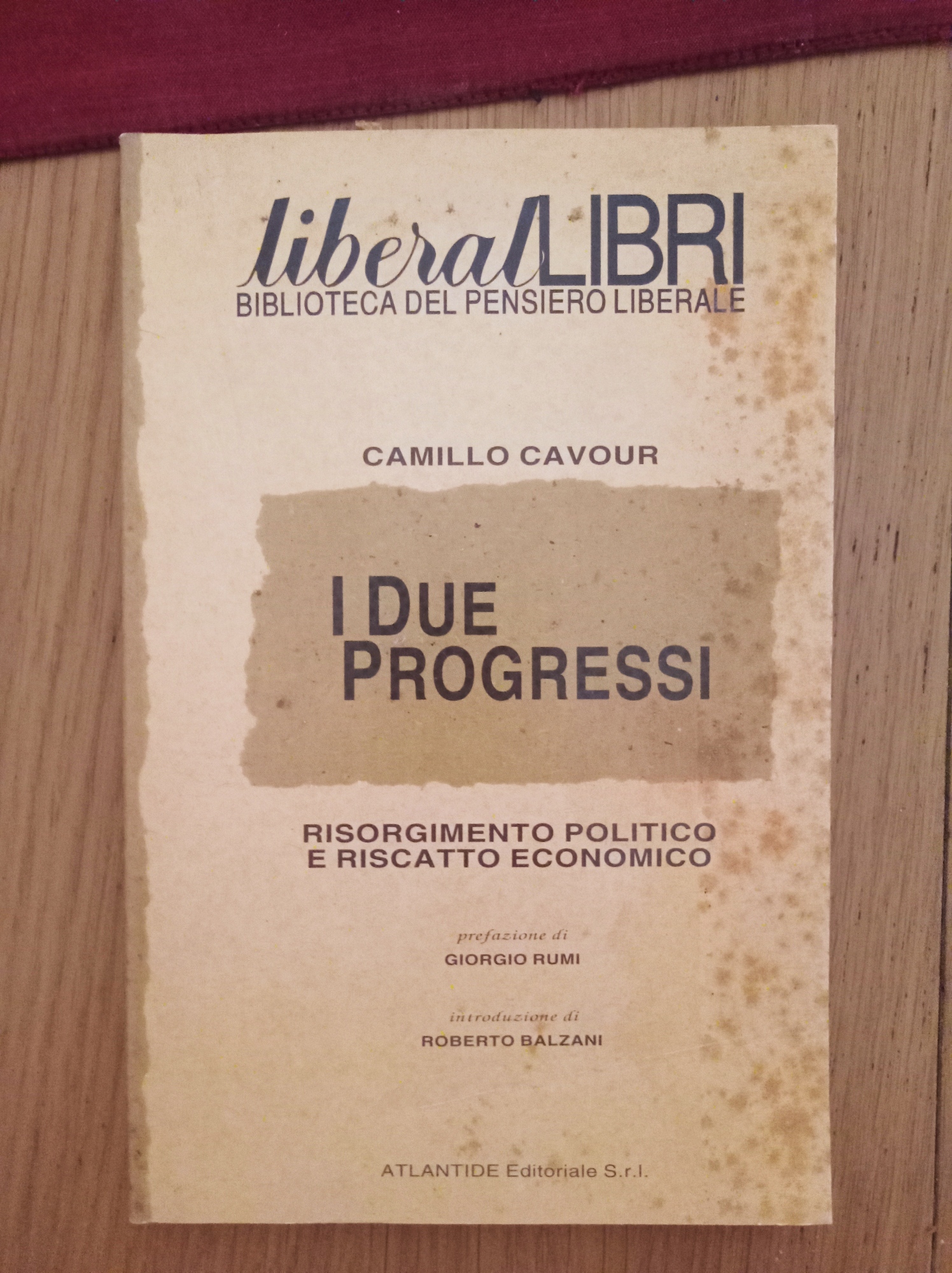 Libreria del Professore
