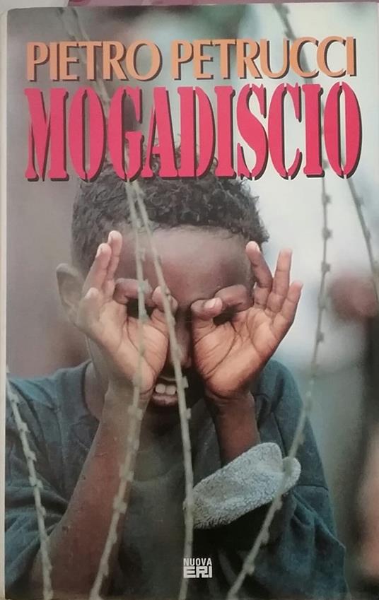 Mogadiscio. Un popolo sotto sequestro - copertina