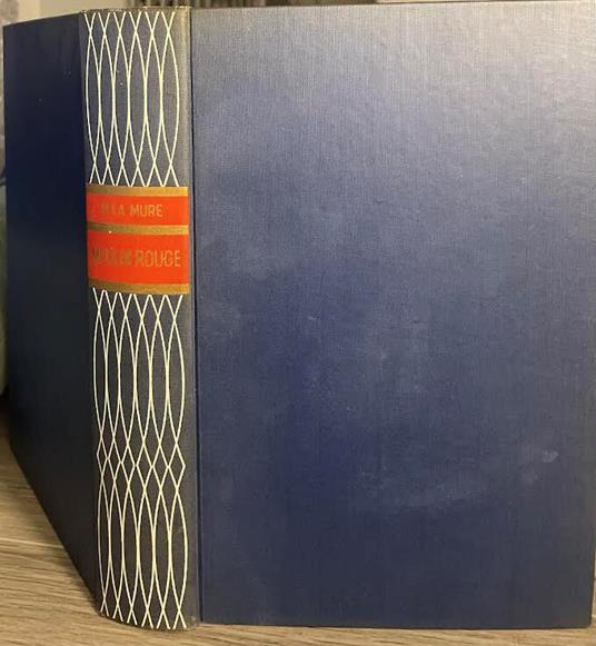 Moulin Rouge. Il romanzo di Toulouse Lautrec - Pierre La Mure - copertina