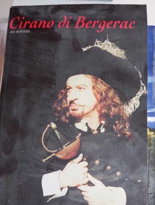 Cirano De Bergerac - copertina