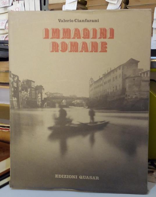 Immagini romane - copertina