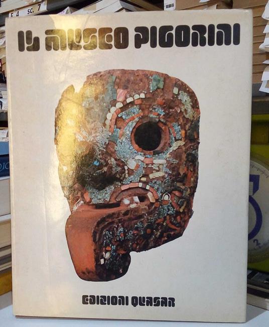 Il Museo Pigorini - copertina