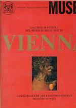 Galleria Di Pittura Del Museo Di Belle Arti Di Vienna