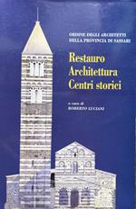 Restauro architettura centri storici
