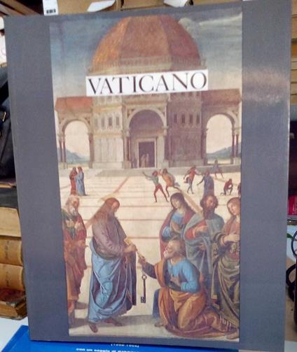 Vaticano - copertina