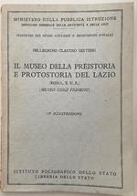 Il Museo della preistoria e protostoria del Lazio. (Museo Luigi Pigorini)