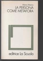 La persona come metafora
