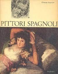Pittori Spagnoli - copertina