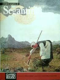 L' Opera Completa di Segantini - copertina