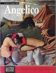 L`opera completa dell`Angelico - copertina
