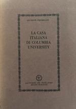 La casa italiana di Columbia University