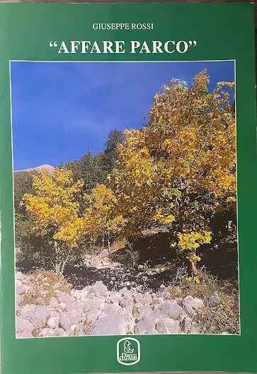 Affare Parco - Giuseppe Rossi - copertina
