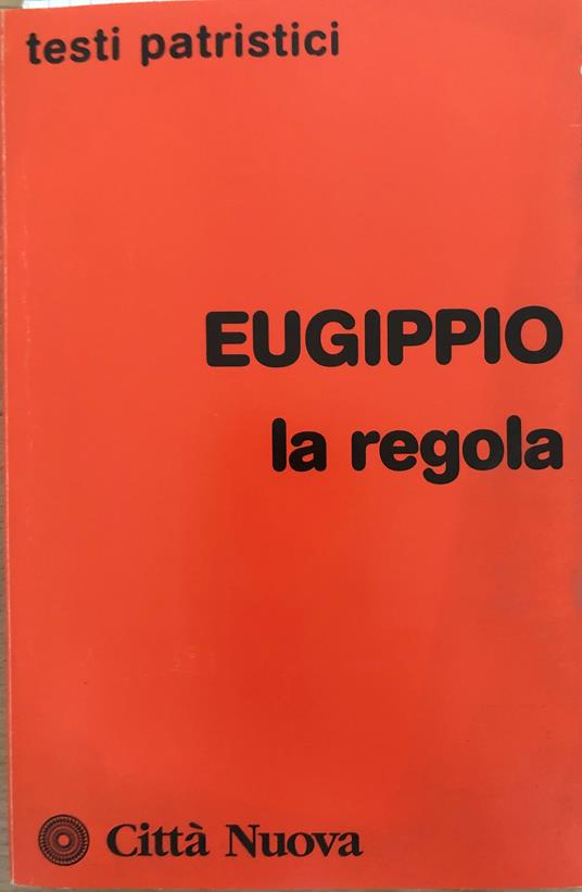 La regola - copertina