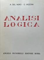 Analisi logica