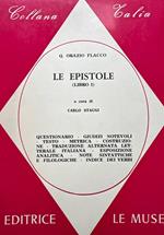 Le Epistole (Libro I)