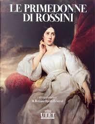 Le primedonne di Rossini - Paolo Fabbri - copertina
