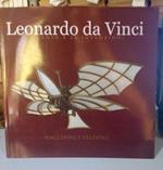 Leonardo da Vinci. Il genio e le invenzioni. Multilingua
