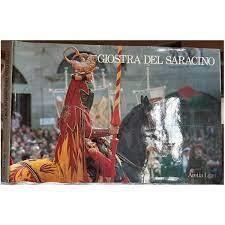 Giostra Del Saracino - copertina
