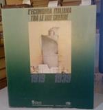 L' economia italiana tra le due guerre: 1919-1939