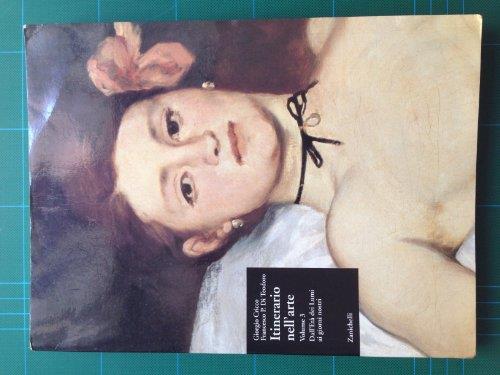 Itinerario nell'arte: 3 - copertina