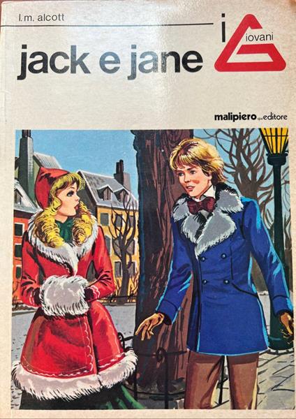 Jack e Jane - copertina